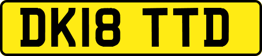 DK18TTD