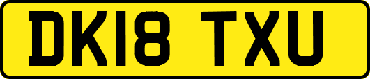 DK18TXU