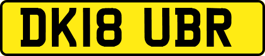 DK18UBR