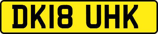 DK18UHK