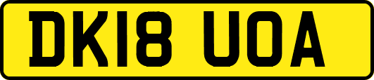 DK18UOA