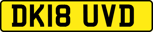 DK18UVD
