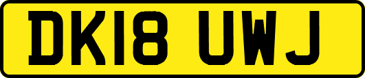 DK18UWJ