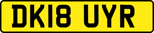 DK18UYR
