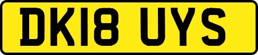DK18UYS