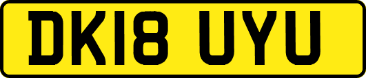 DK18UYU