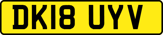 DK18UYV
