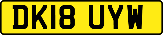 DK18UYW