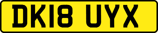 DK18UYX