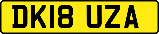 DK18UZA