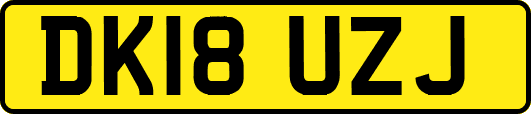 DK18UZJ