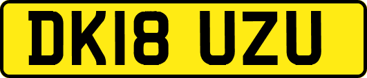 DK18UZU