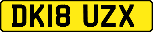 DK18UZX