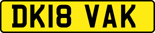 DK18VAK
