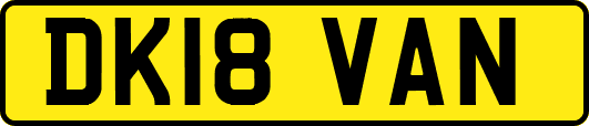 DK18VAN
