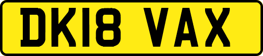 DK18VAX