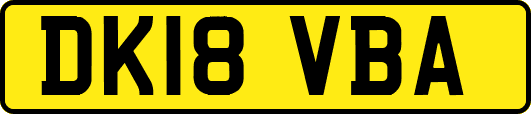 DK18VBA