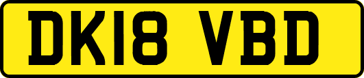 DK18VBD