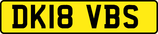 DK18VBS