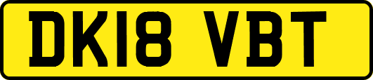 DK18VBT