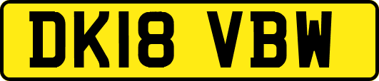 DK18VBW