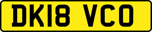 DK18VCO