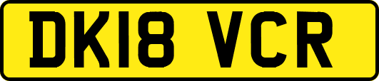 DK18VCR