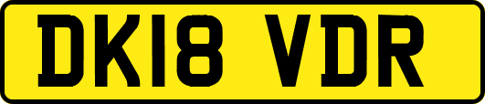 DK18VDR