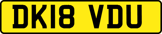 DK18VDU