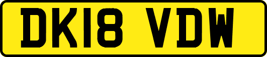 DK18VDW