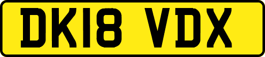 DK18VDX