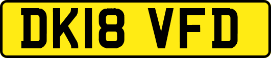 DK18VFD