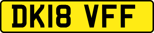 DK18VFF