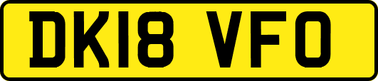 DK18VFO