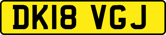 DK18VGJ