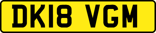 DK18VGM