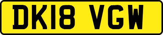 DK18VGW