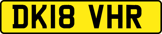 DK18VHR
