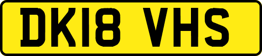 DK18VHS