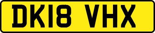 DK18VHX