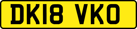 DK18VKO