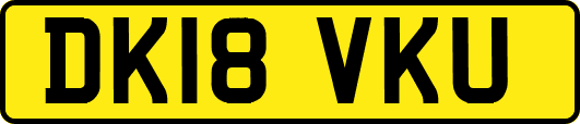 DK18VKU