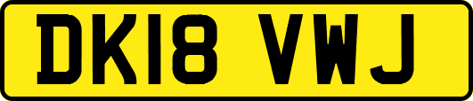 DK18VWJ