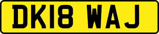 DK18WAJ