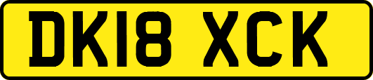 DK18XCK