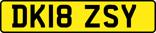 DK18ZSY