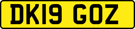 DK19GOZ