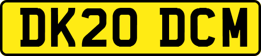 DK20DCM