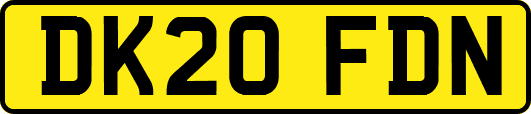 DK20FDN