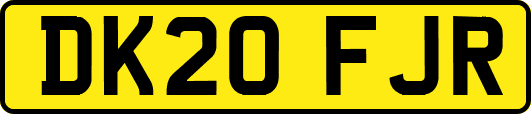 DK20FJR